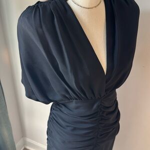 Vintage union made Chetta B Black Fancy Dress